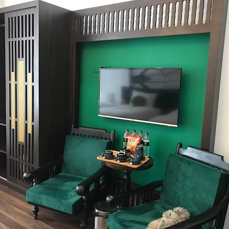 河内摇篮曲旅行酒店 外观 照片